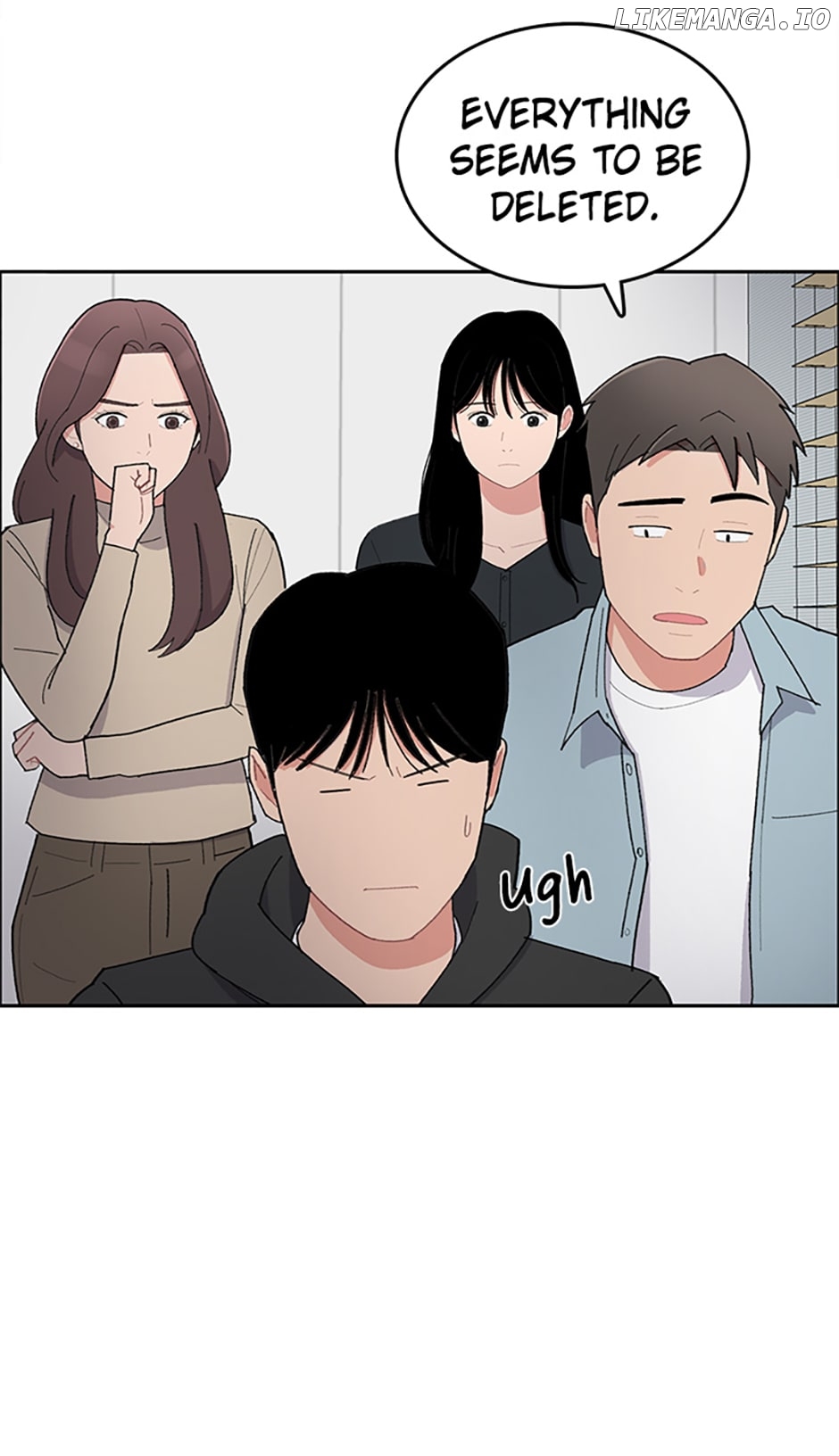Break up Pawn Shop Chapter 5 - page 30