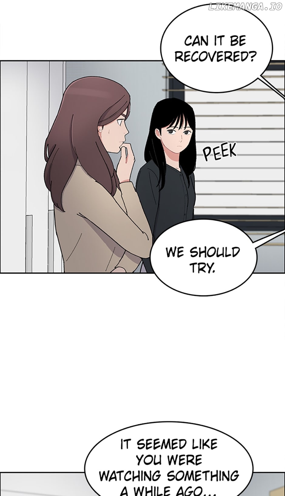 Break up Pawn Shop Chapter 5 - page 31