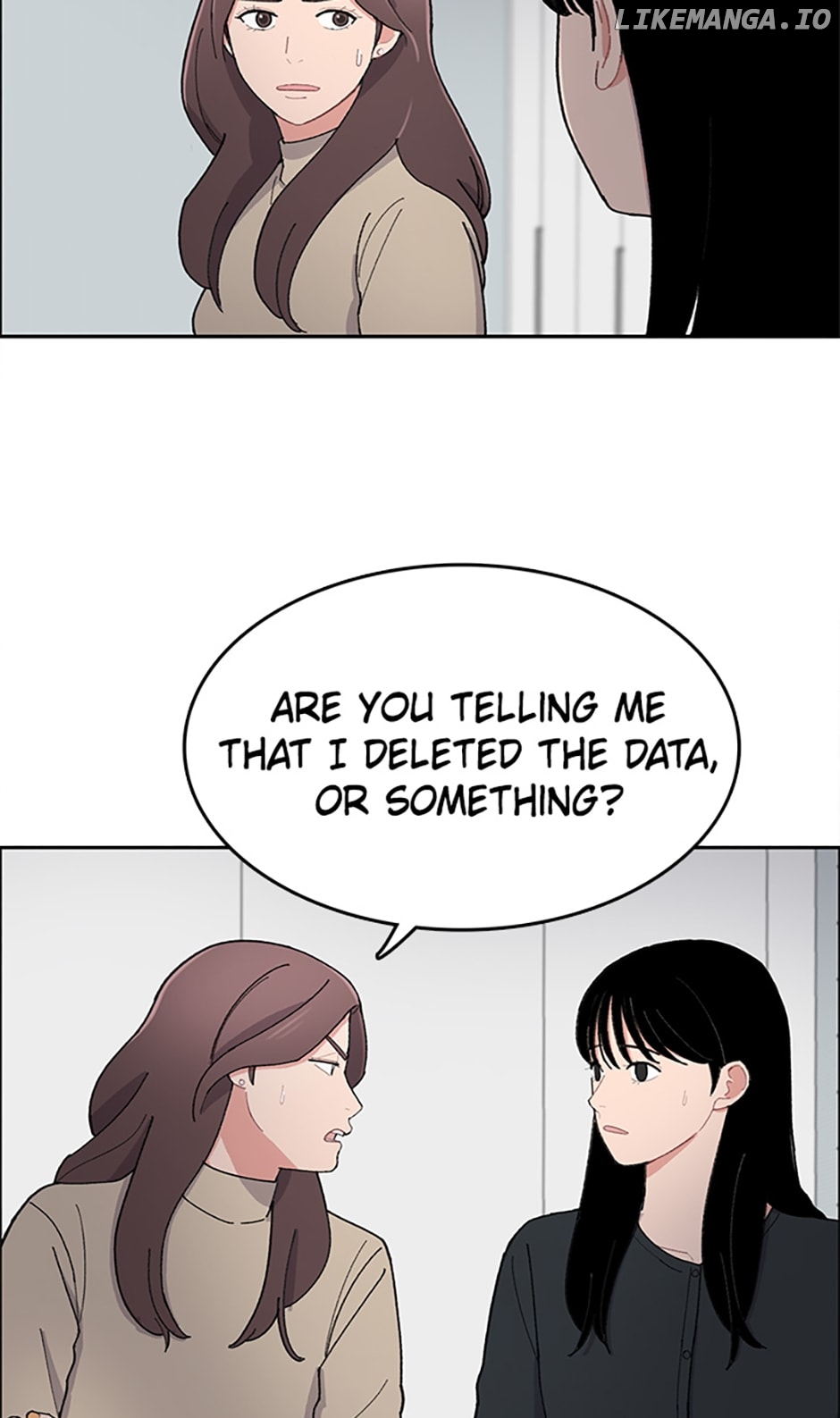 Break up Pawn Shop Chapter 5 - page 33