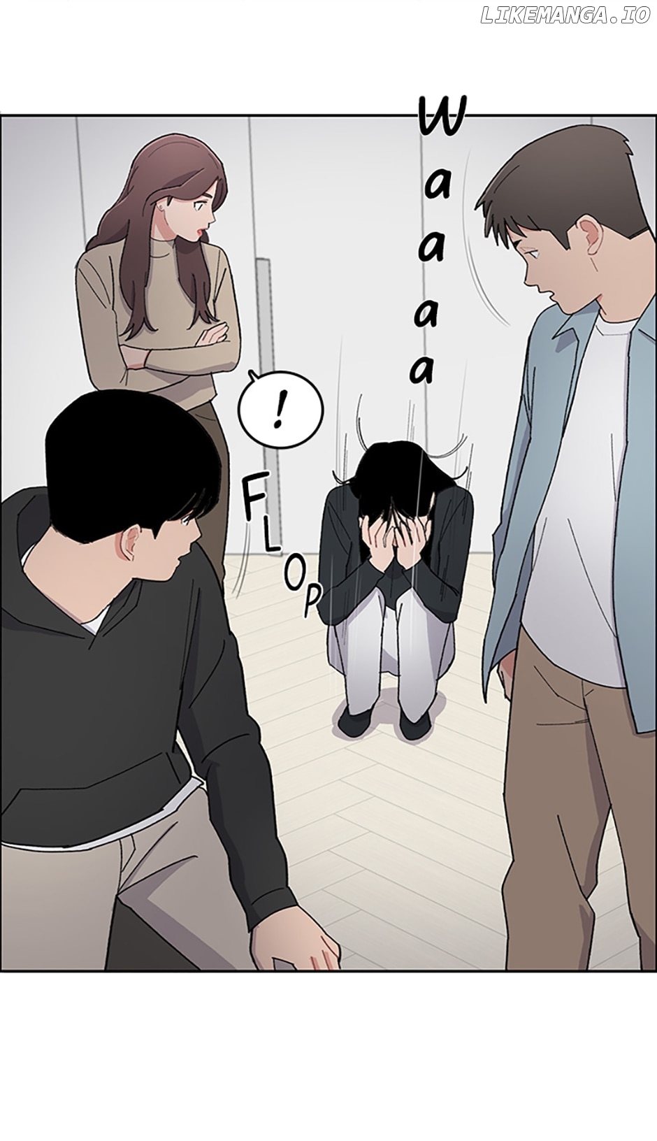 Break up Pawn Shop Chapter 5 - page 35