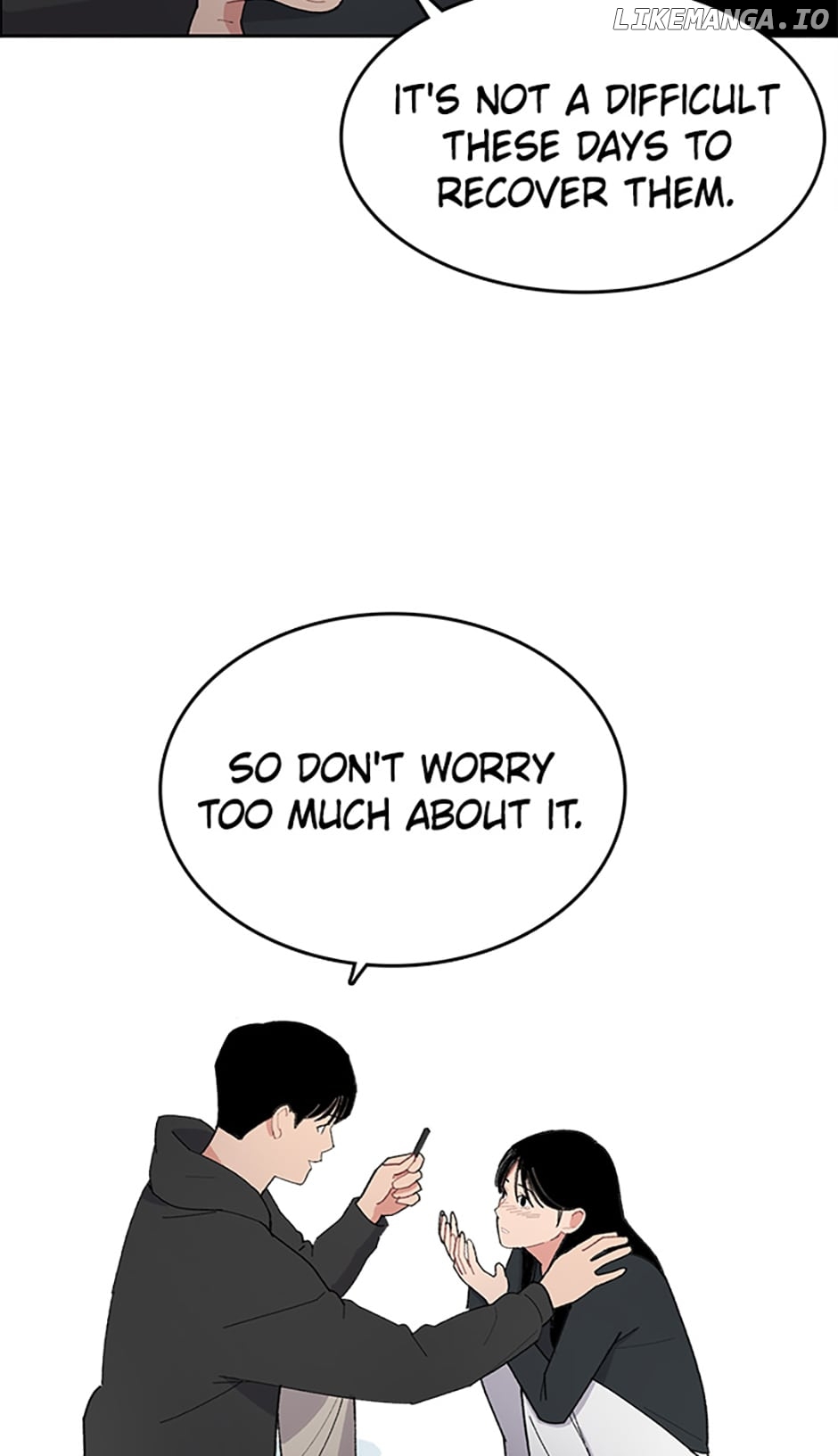 Break up Pawn Shop Chapter 5 - page 40