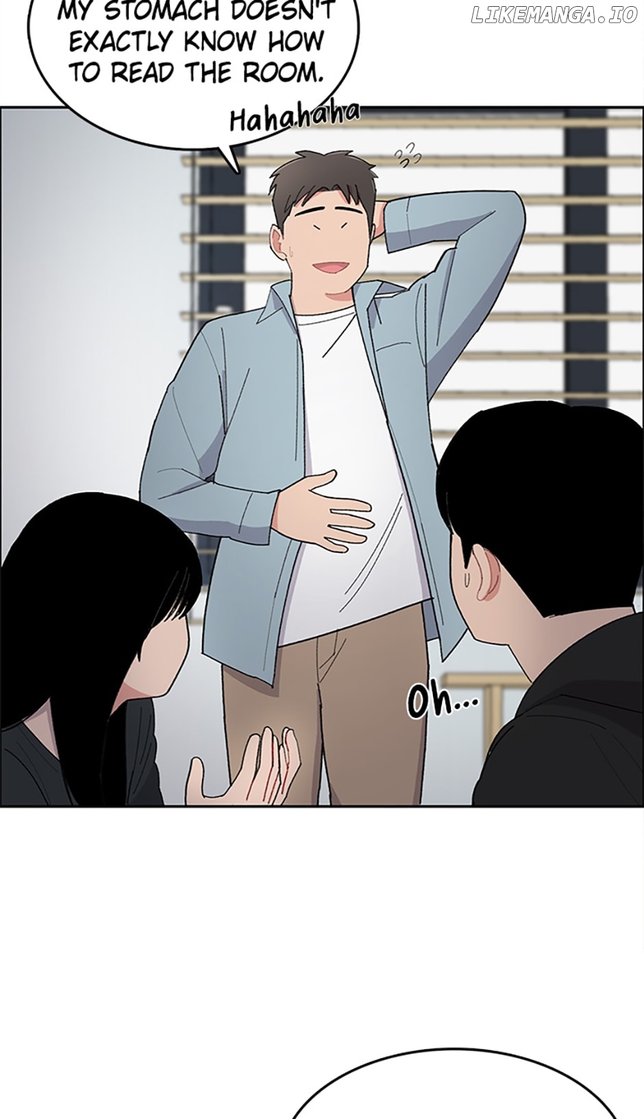 Break up Pawn Shop Chapter 5 - page 43