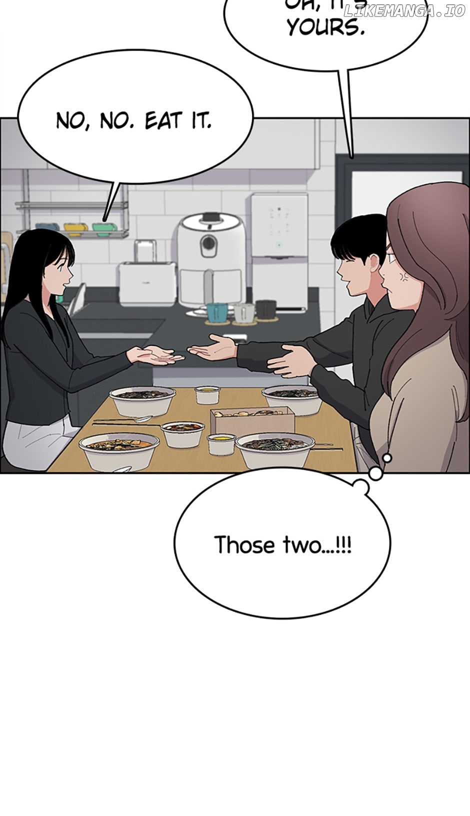 Break up Pawn Shop Chapter 5 - page 49