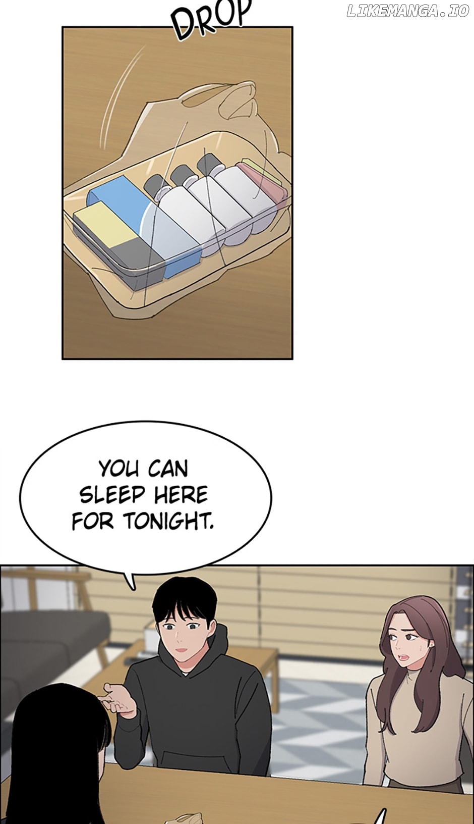 Break up Pawn Shop Chapter 5 - page 53