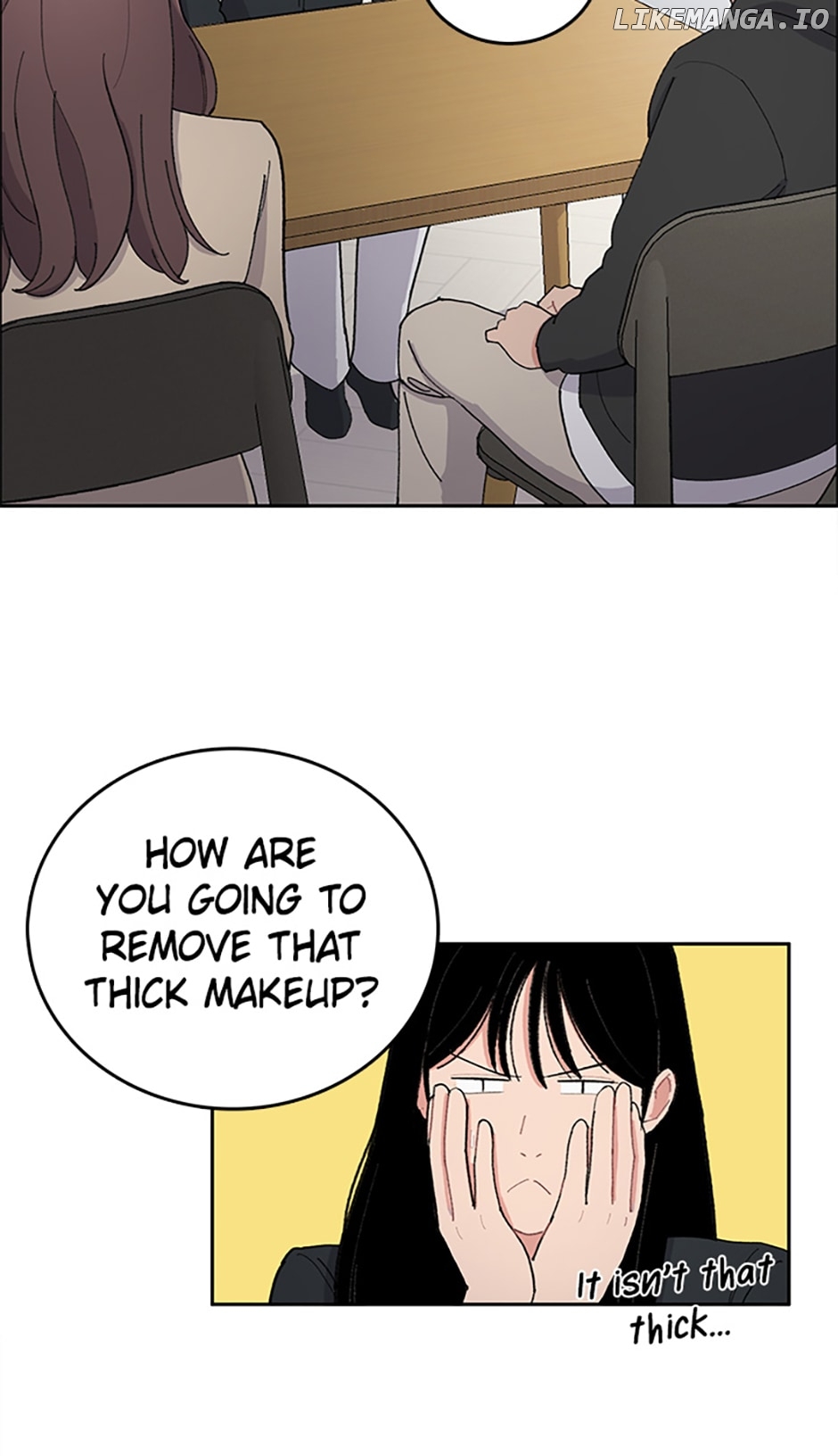 Break up Pawn Shop Chapter 5 - page 59