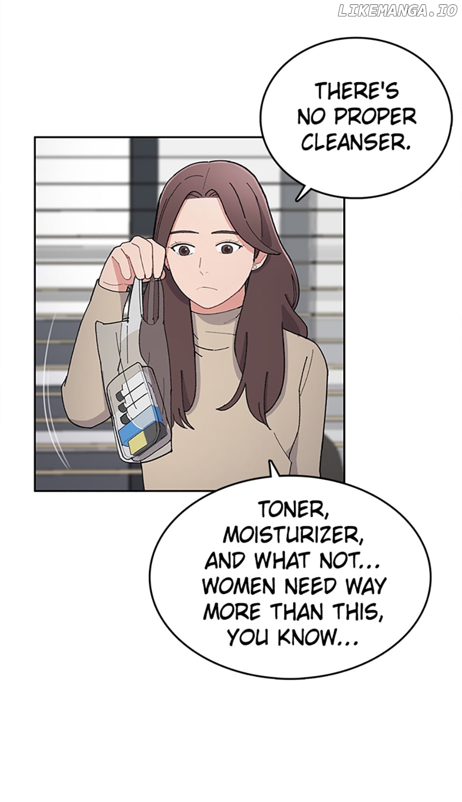 Break up Pawn Shop Chapter 5 - page 60