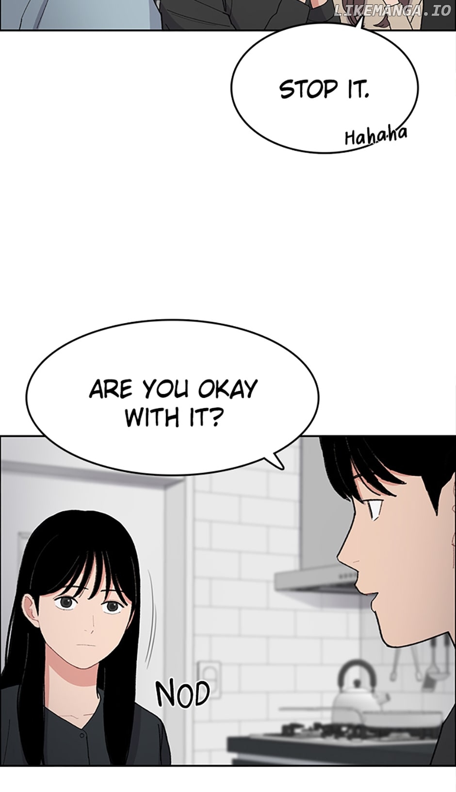 Break up Pawn Shop Chapter 5 - page 65
