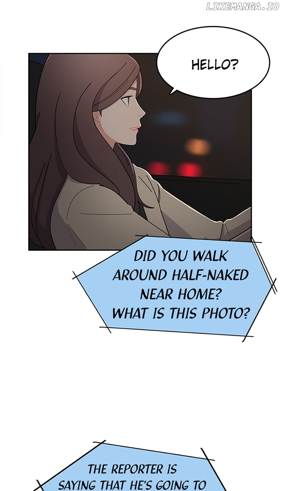 Break up Pawn Shop Chapter 5 - page 77