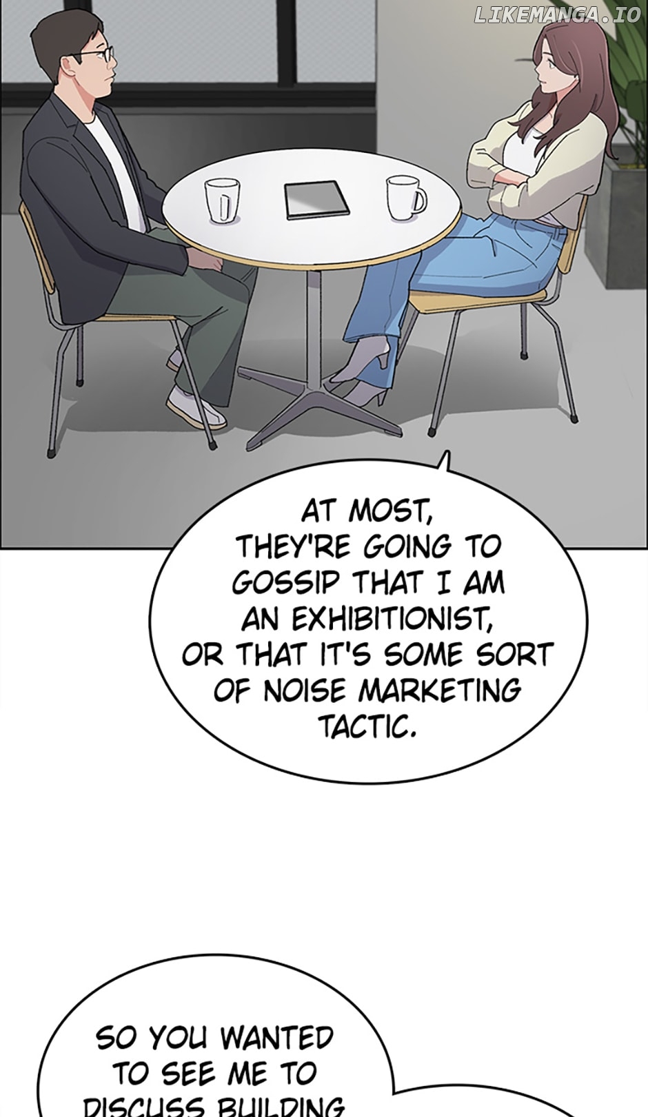 Break up Pawn Shop Chapter 5 - page 87