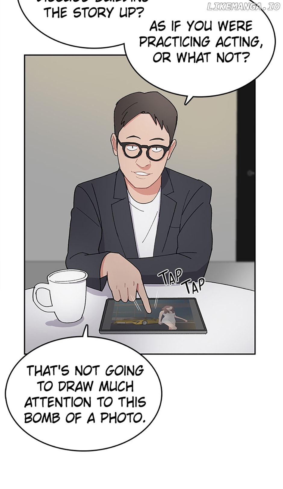 Break up Pawn Shop Chapter 5 - page 88