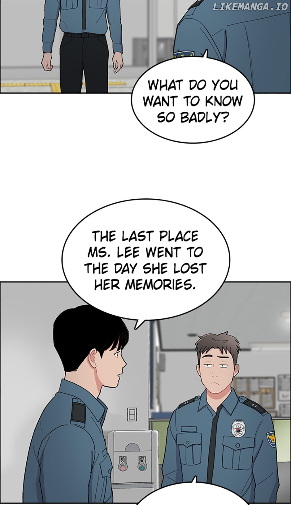 Break up Pawn Shop Chapter 5 - page 9