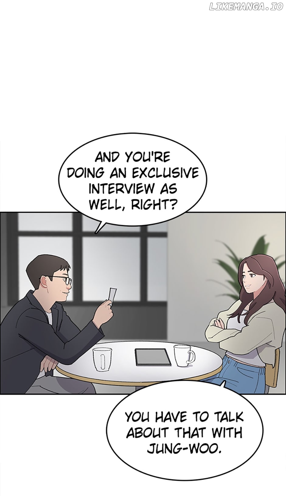 Break up Pawn Shop Chapter 5 - page 96