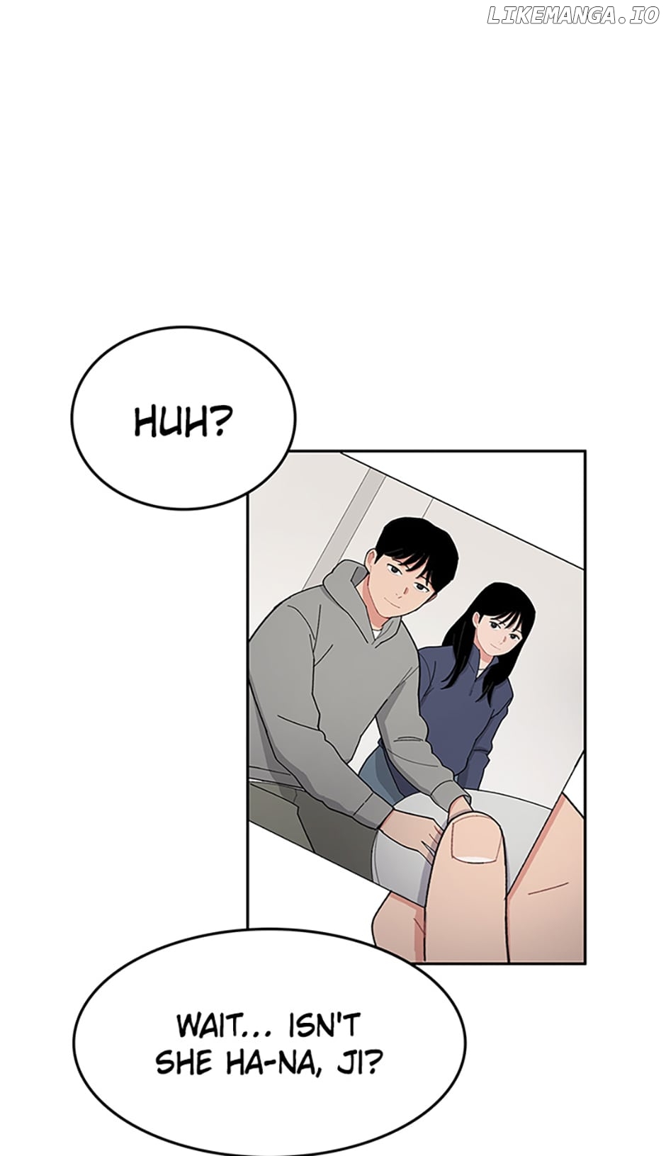 Break up Pawn Shop Chapter 6 - page 1