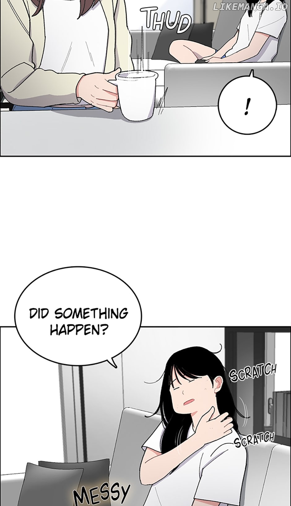 Break up Pawn Shop Chapter 6 - page 13