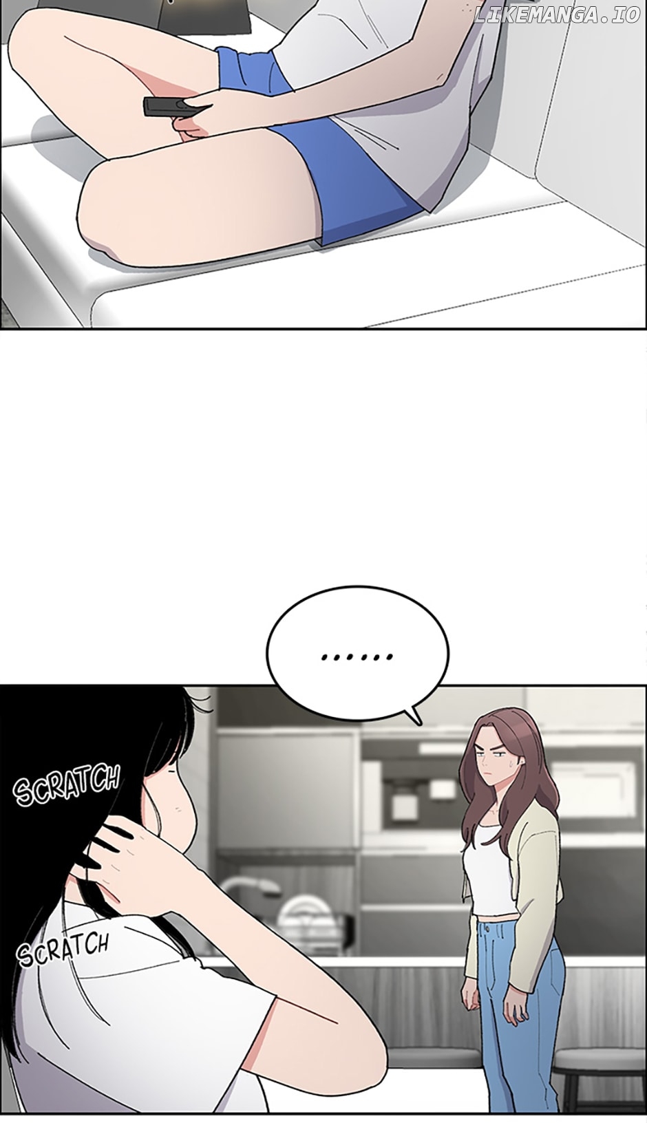 Break up Pawn Shop Chapter 6 - page 14
