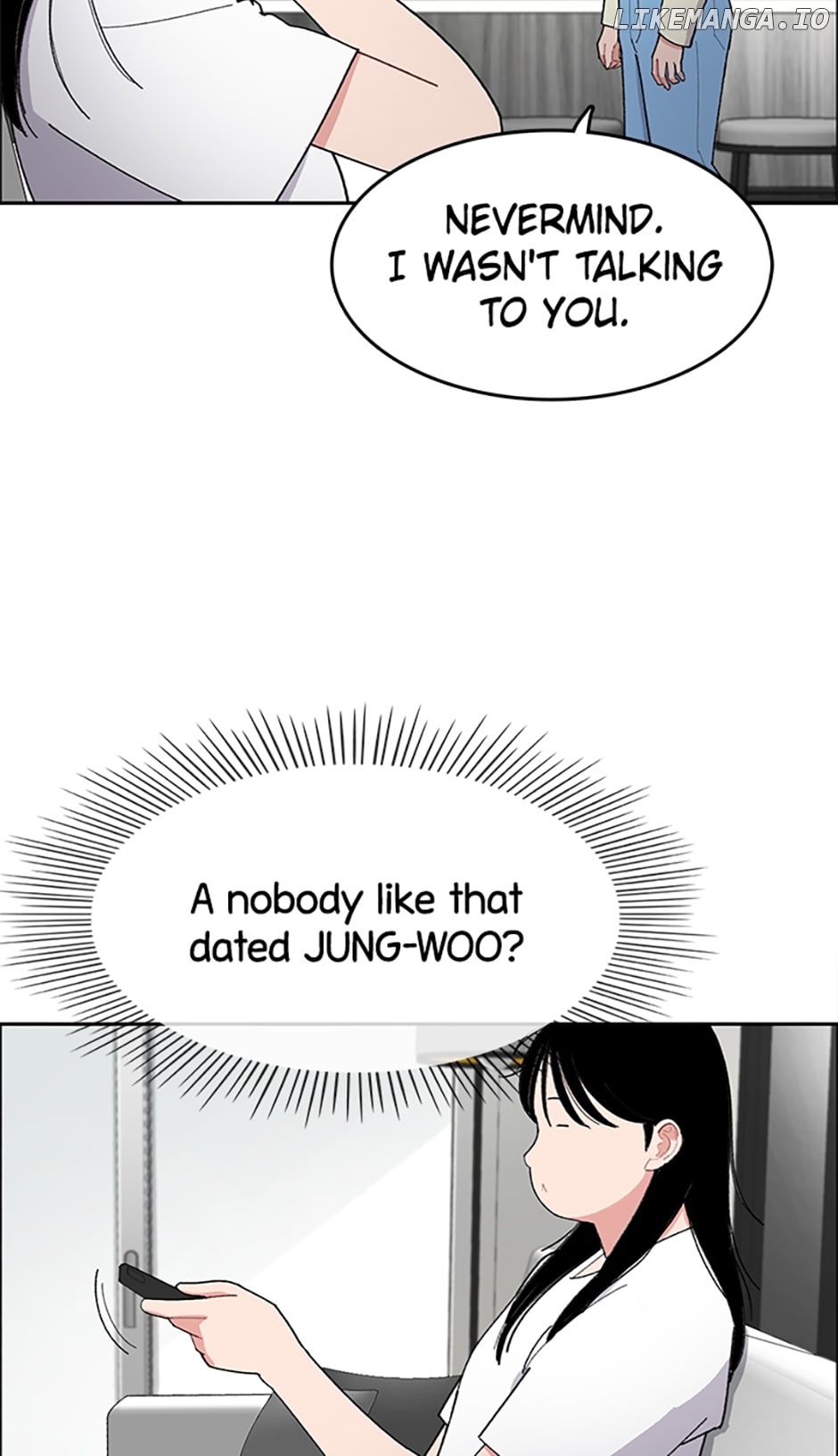 Break up Pawn Shop Chapter 6 - page 17