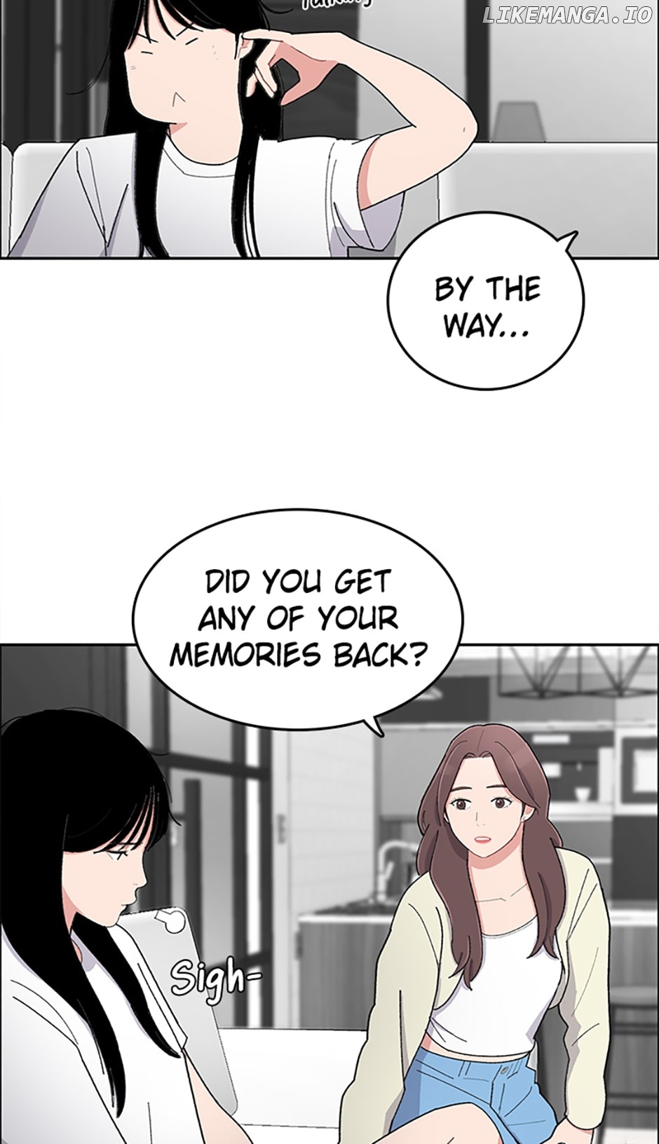 Break up Pawn Shop Chapter 6 - page 19