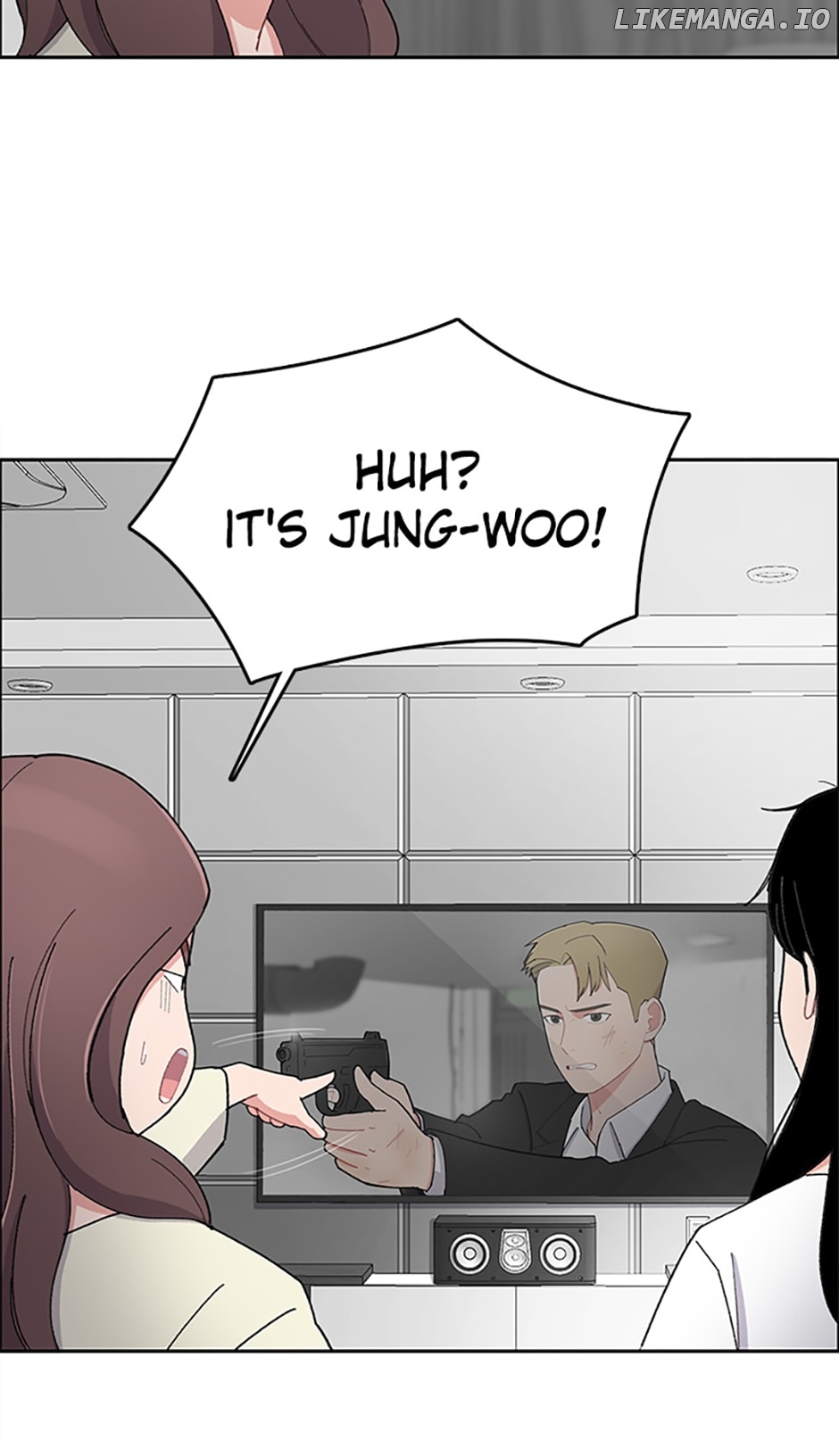 Break up Pawn Shop Chapter 6 - page 21