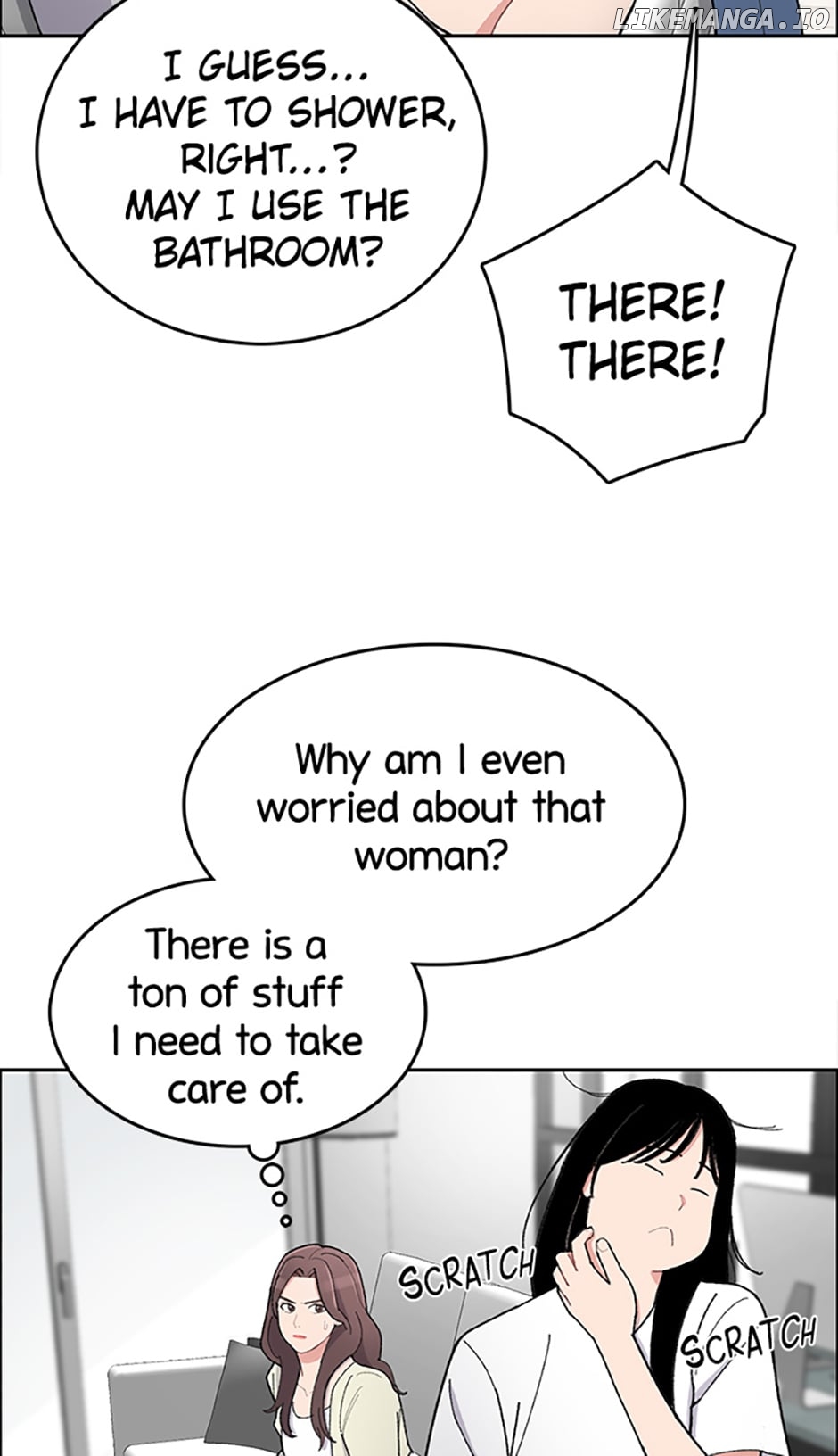 Break up Pawn Shop Chapter 6 - page 28
