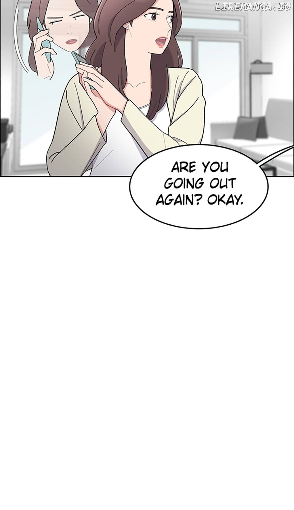 Break up Pawn Shop Chapter 6 - page 31