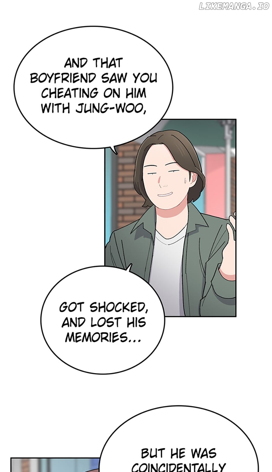 Break up Pawn Shop Chapter 6 - page 34