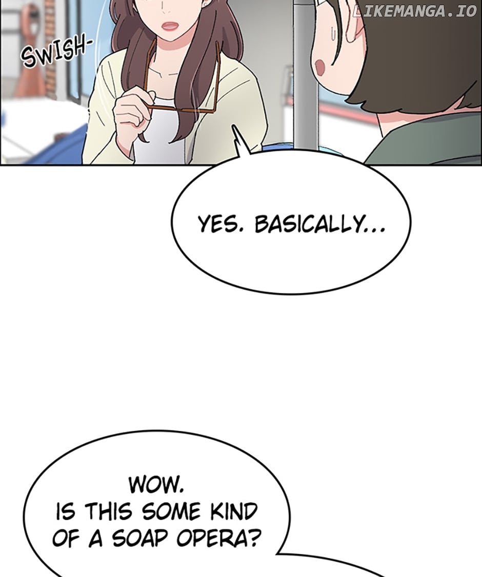 Break up Pawn Shop Chapter 6 - page 36