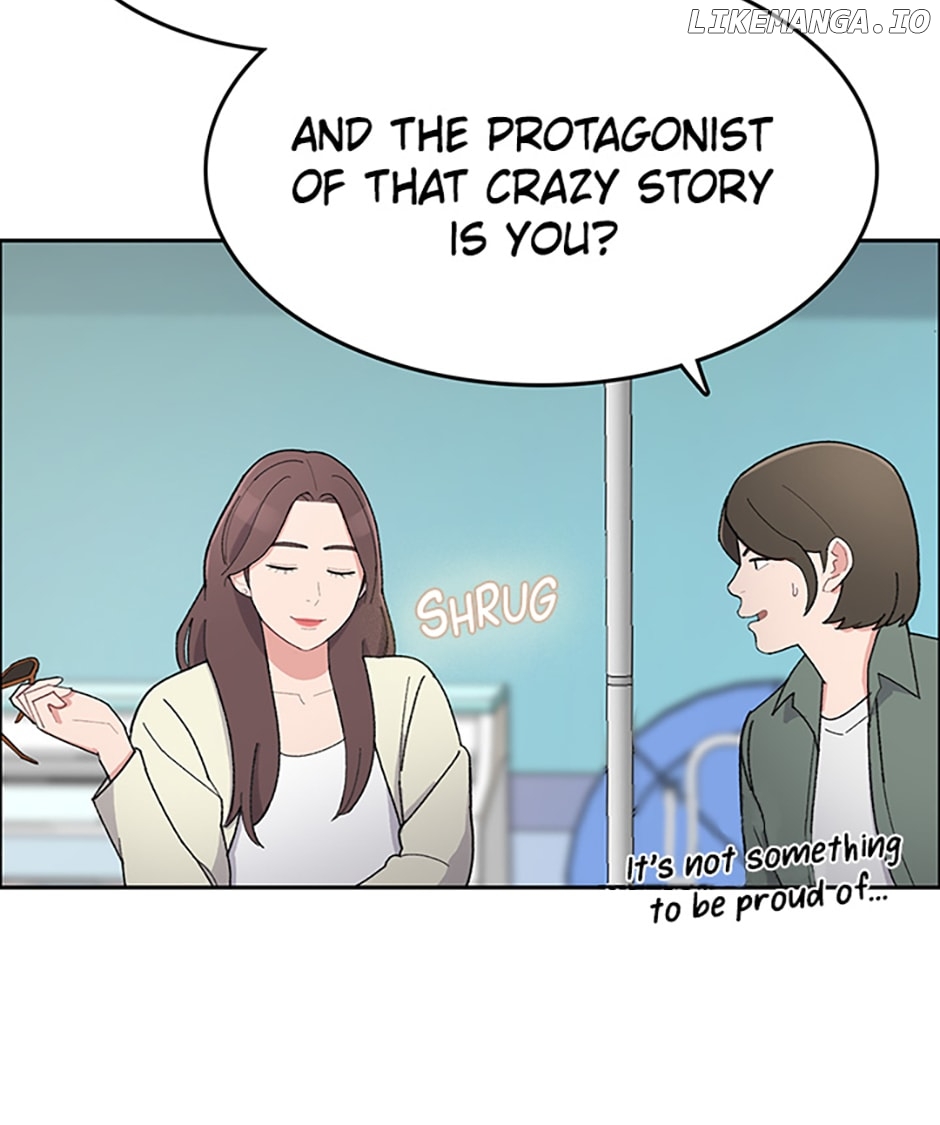 Break up Pawn Shop Chapter 6 - page 37
