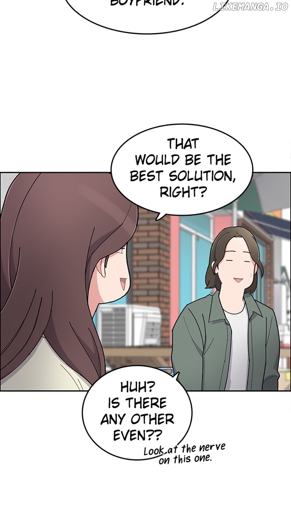 Break up Pawn Shop Chapter 6 - page 41