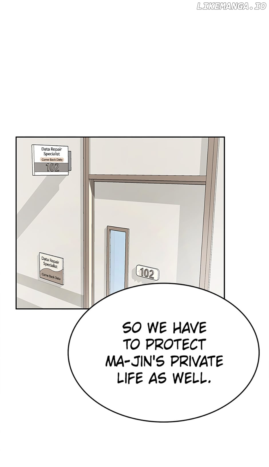 Break up Pawn Shop Chapter 6 - page 46