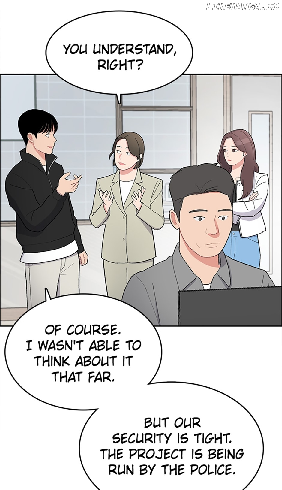 Break up Pawn Shop Chapter 6 - page 47