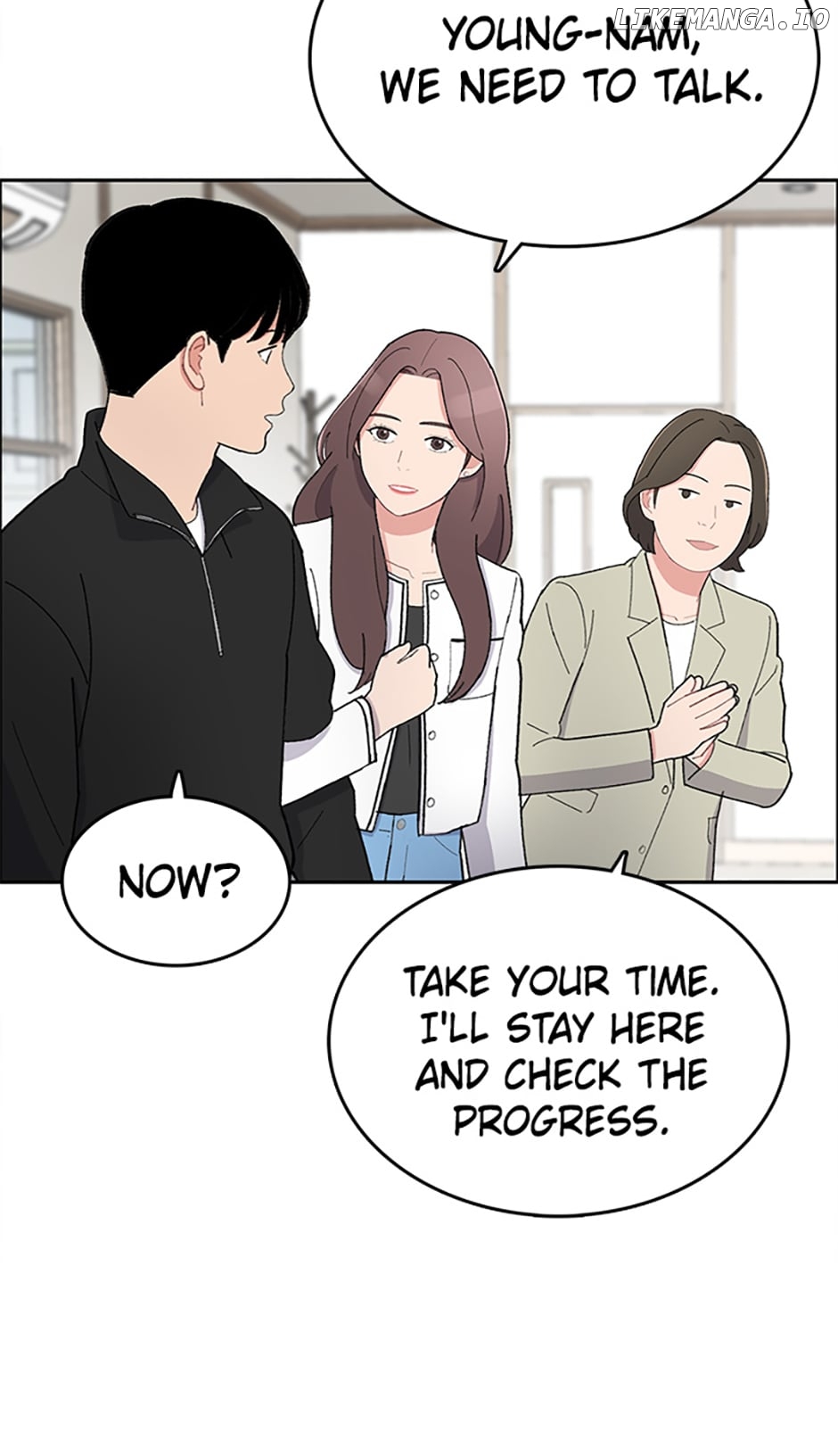 Break up Pawn Shop Chapter 6 - page 50