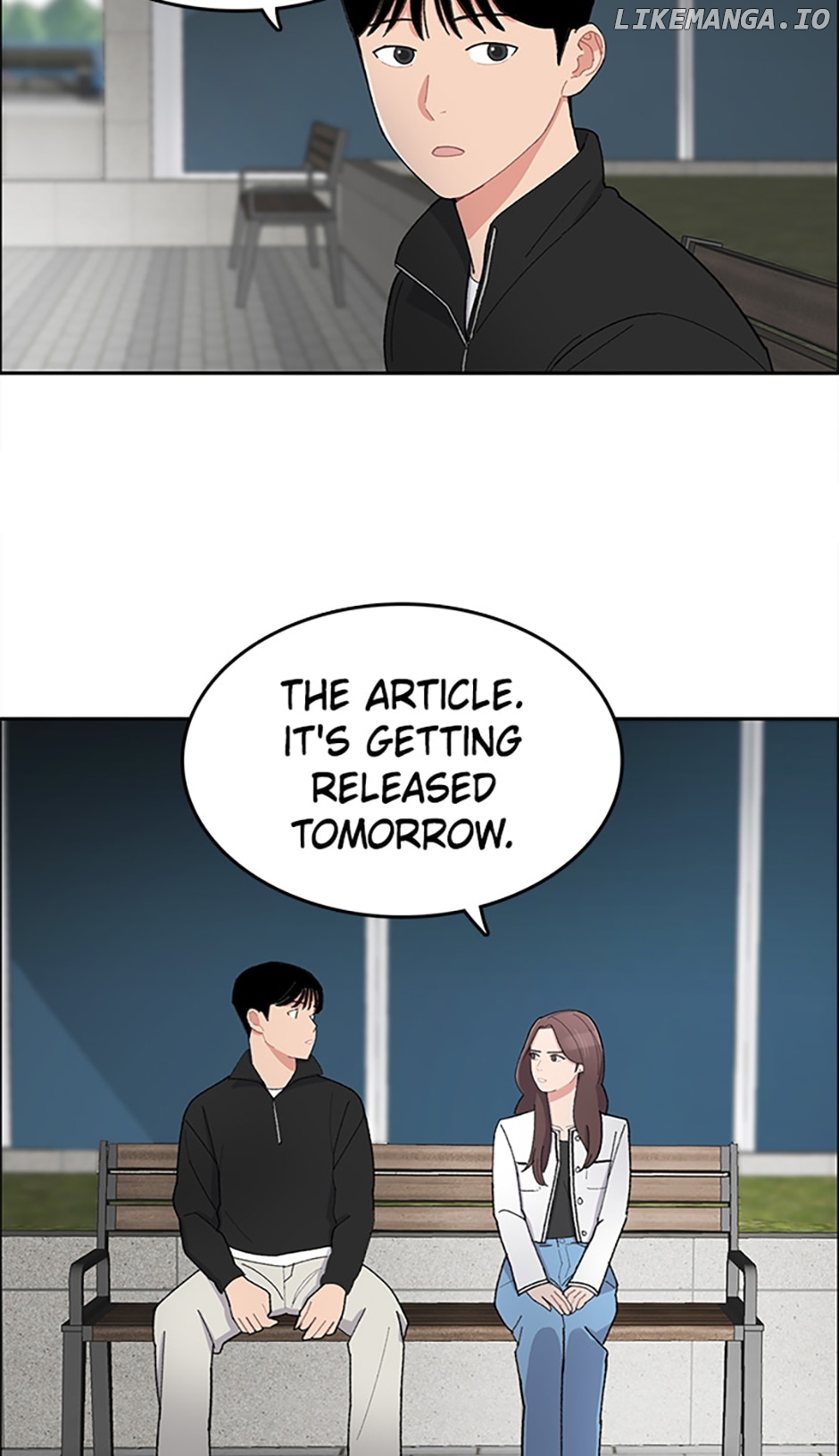 Break up Pawn Shop Chapter 6 - page 53