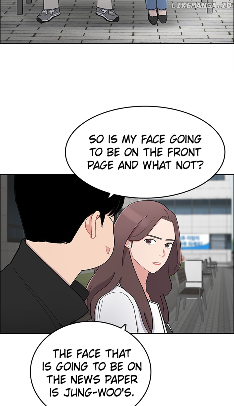 Break up Pawn Shop Chapter 6 - page 54