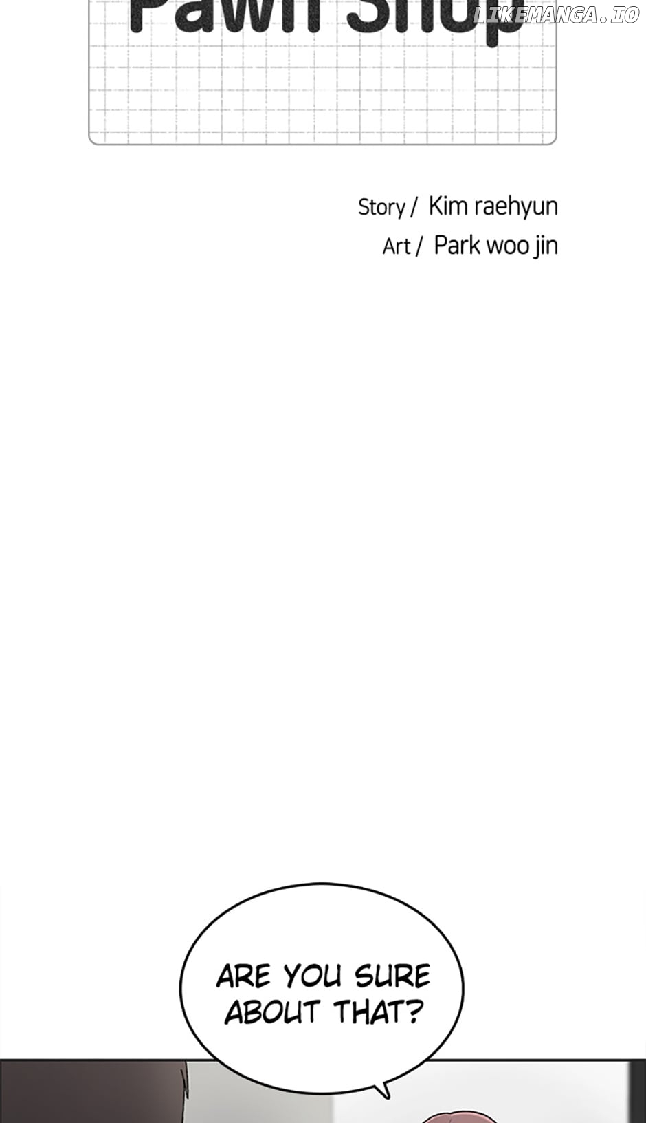 Break up Pawn Shop Chapter 6 - page 6