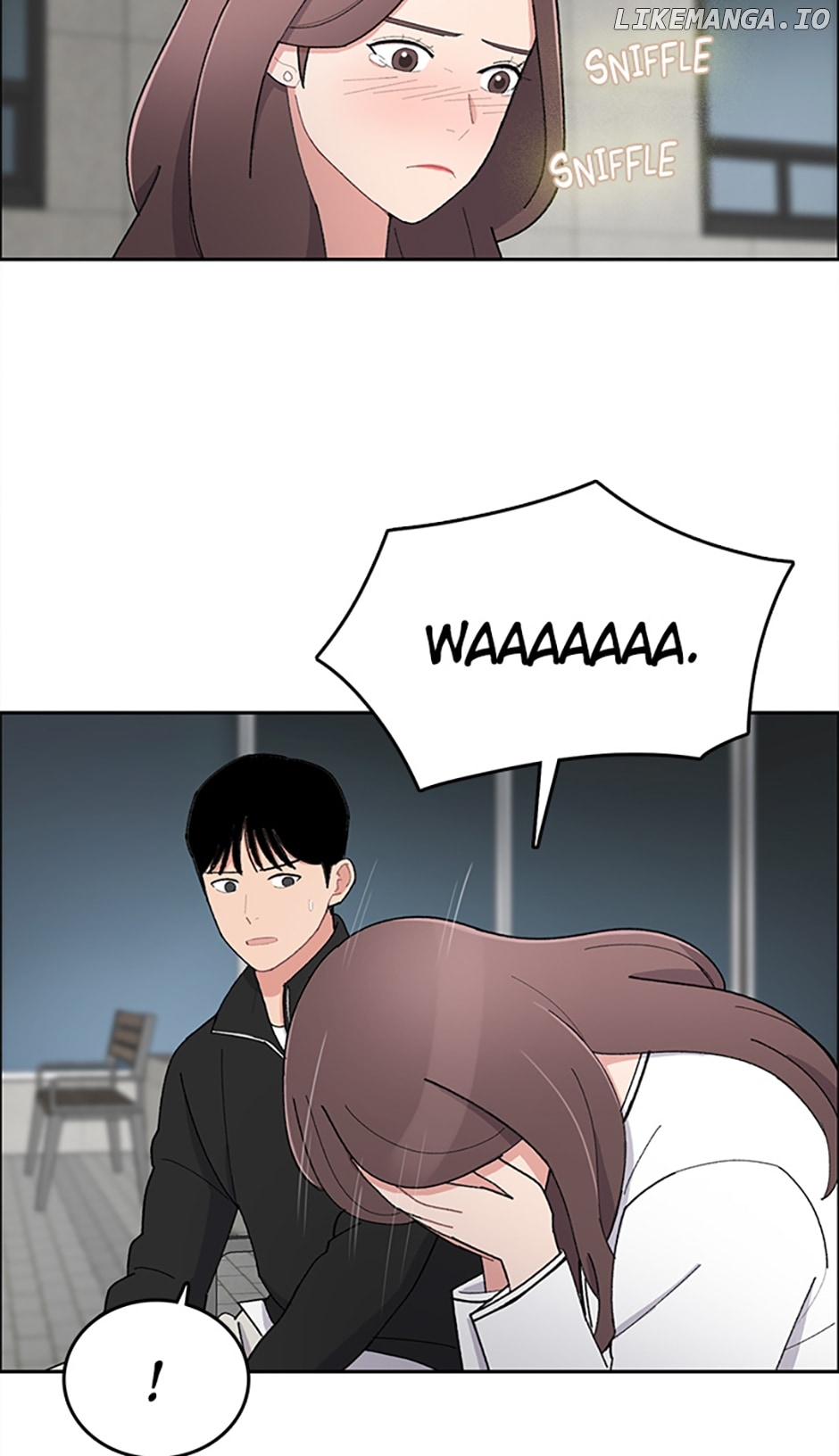 Break up Pawn Shop Chapter 6 - page 61