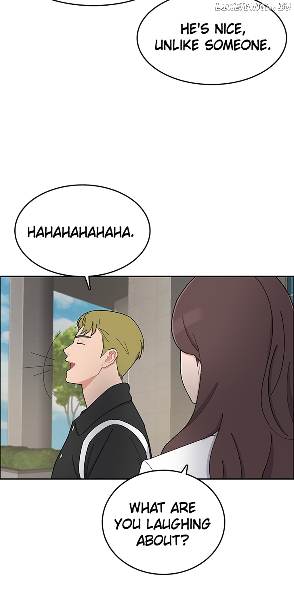 Break up Pawn Shop Chapter 7 - page 13