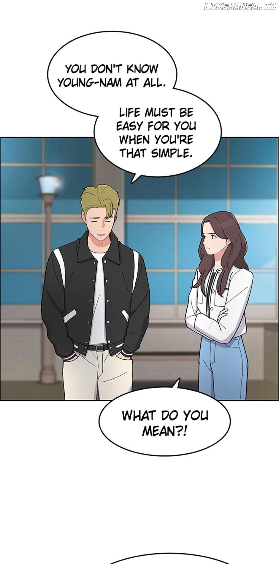 Break up Pawn Shop Chapter 7 - page 14