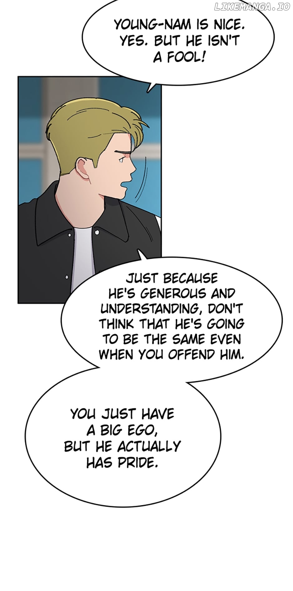 Break up Pawn Shop Chapter 7 - page 15