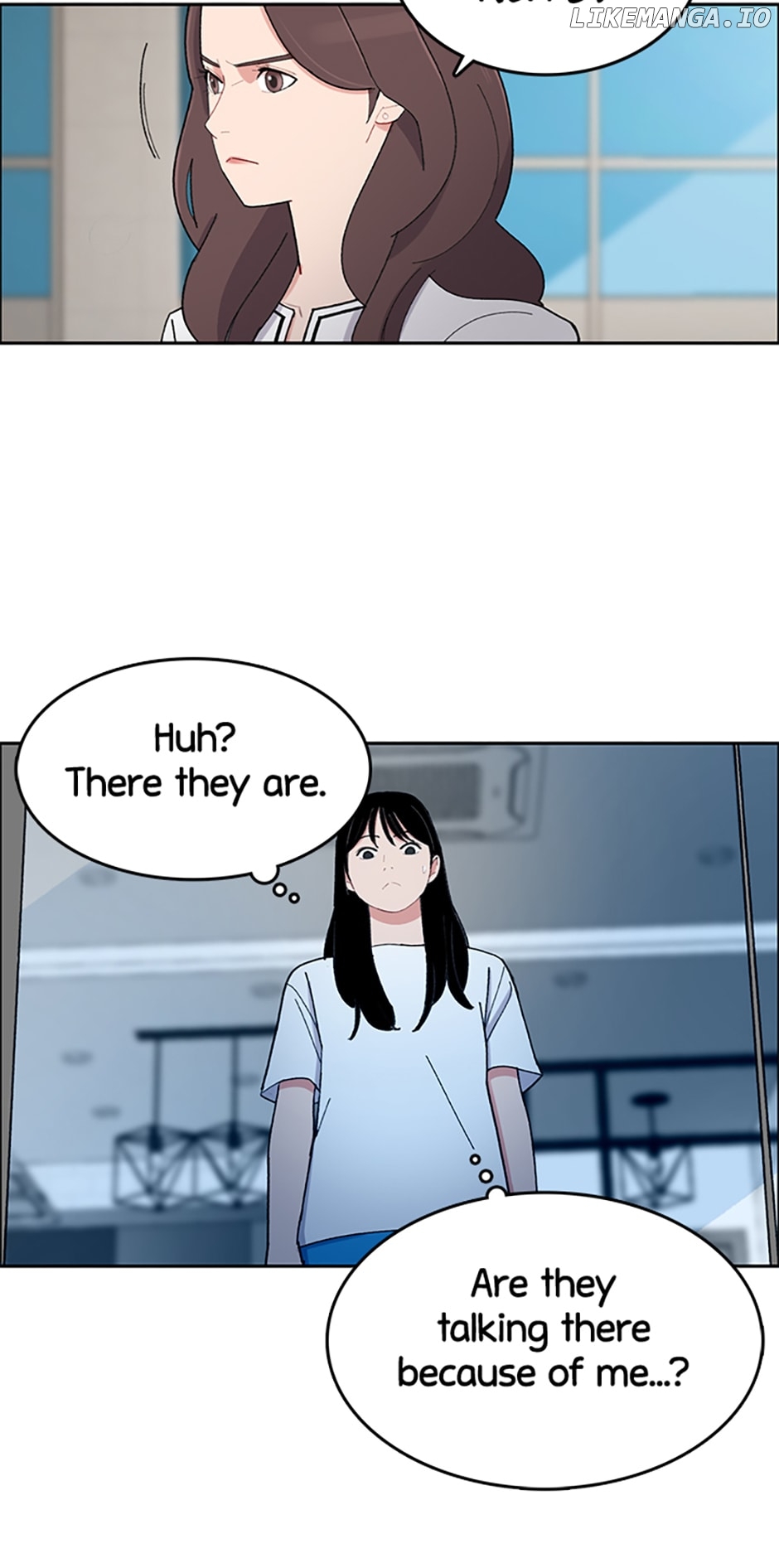 Break up Pawn Shop Chapter 7 - page 19