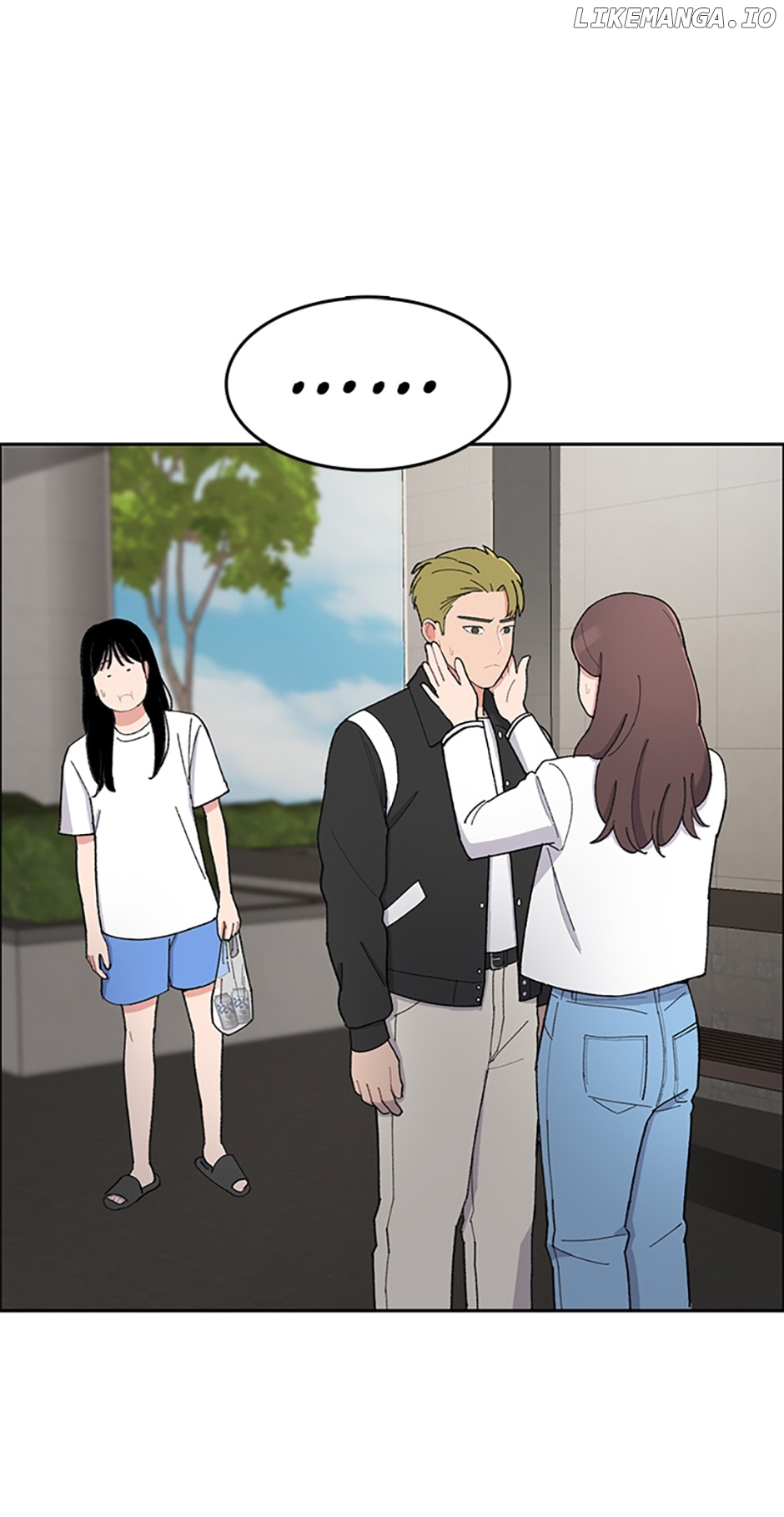 Break up Pawn Shop Chapter 7 - page 25