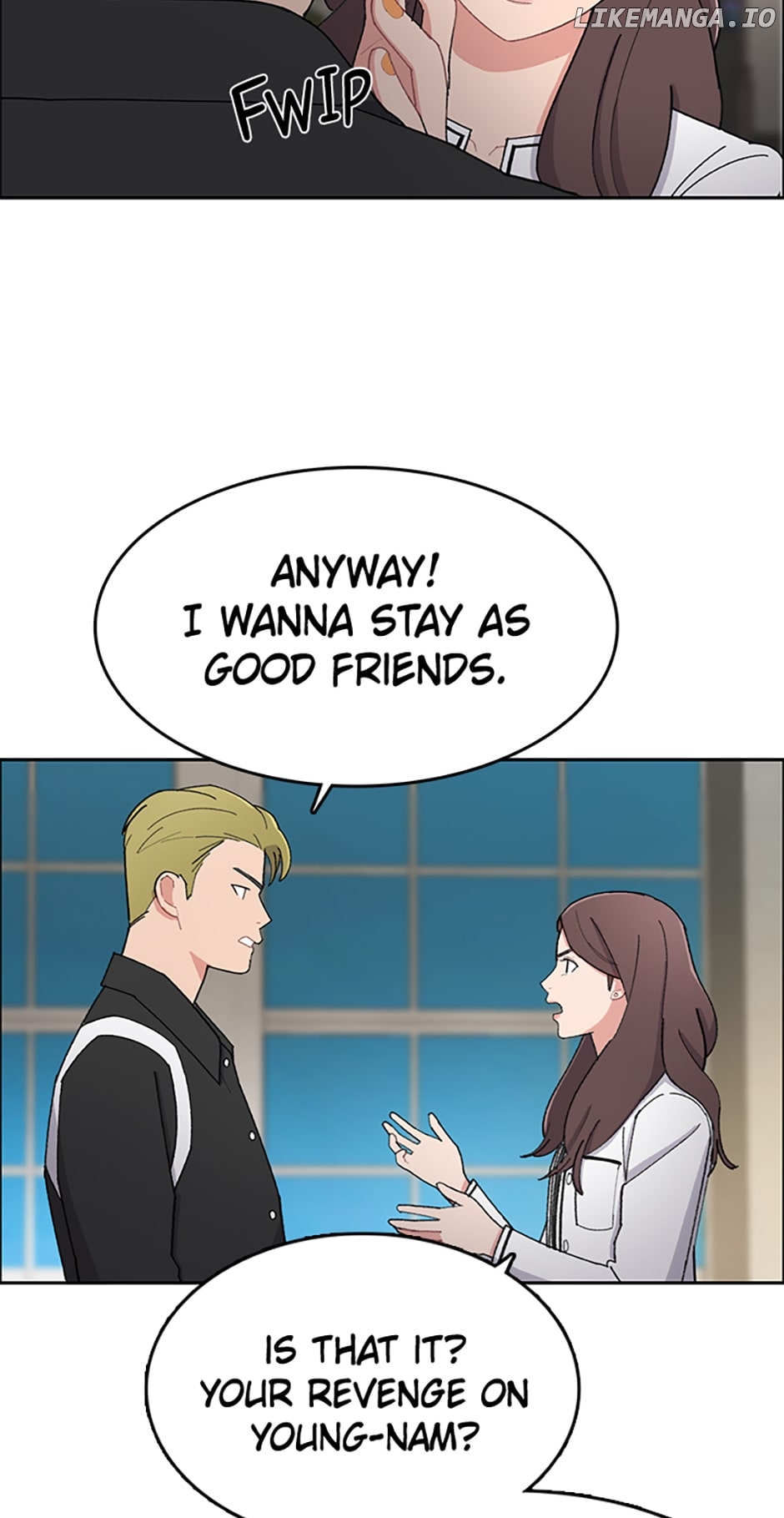 Break up Pawn Shop Chapter 7 - page 27