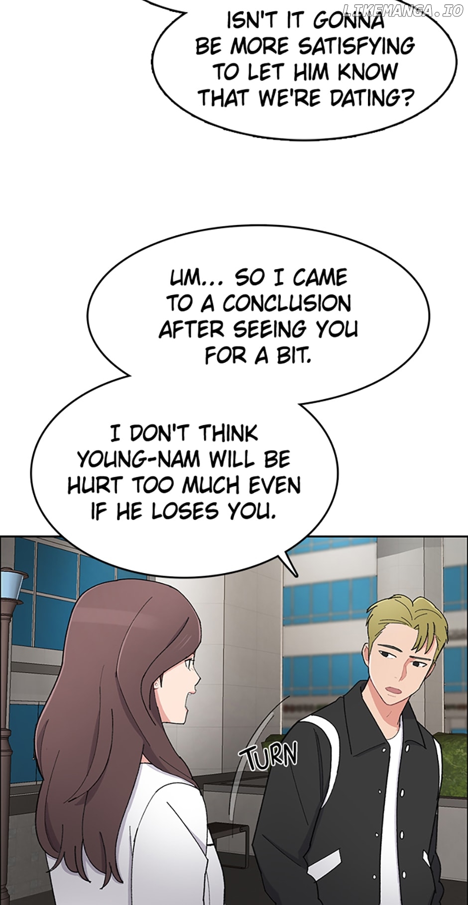 Break up Pawn Shop Chapter 7 - page 28