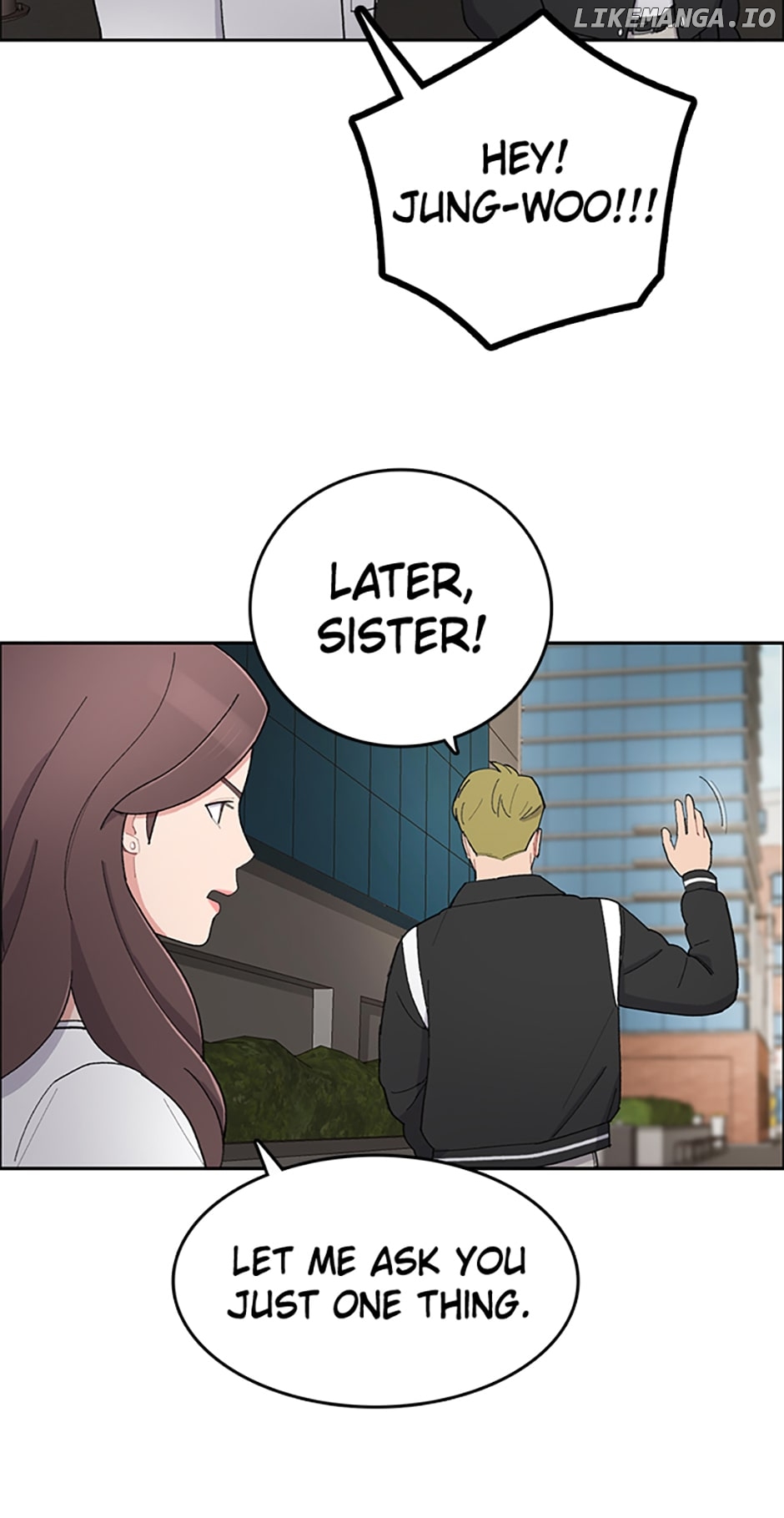 Break up Pawn Shop Chapter 7 - page 29