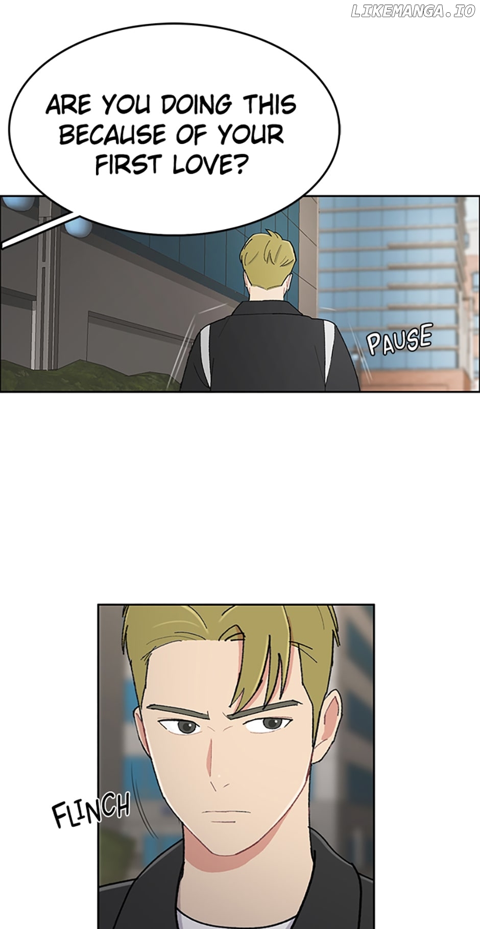 Break up Pawn Shop Chapter 7 - page 30