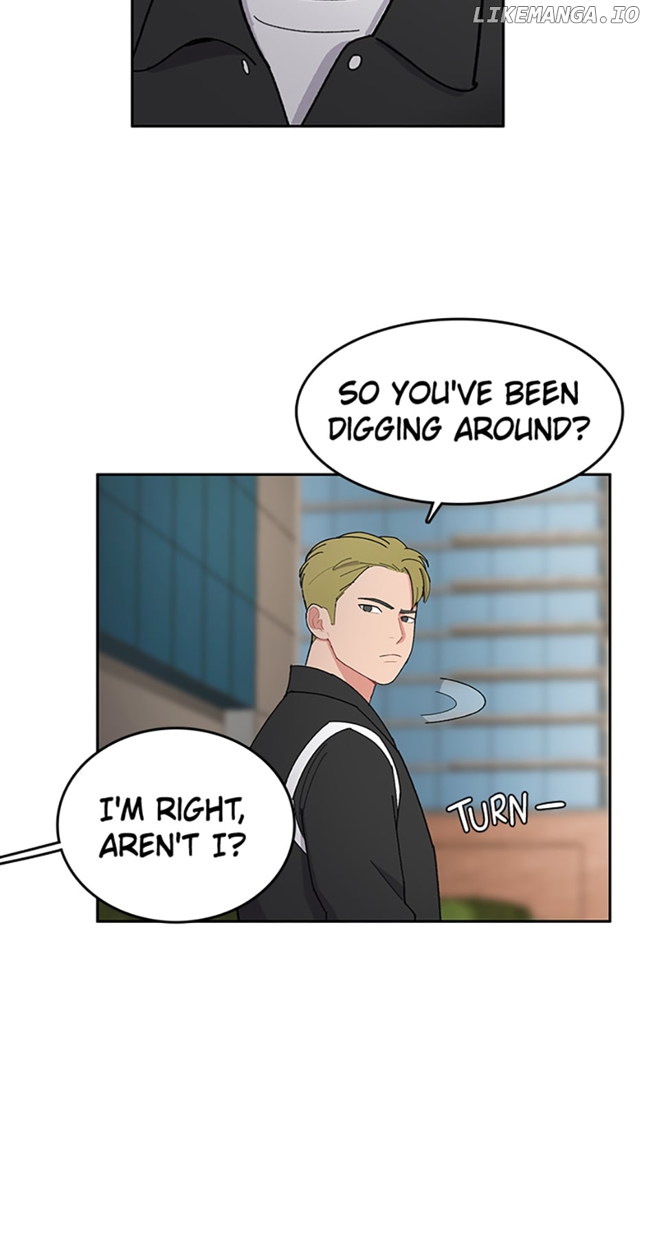Break up Pawn Shop Chapter 7 - page 31