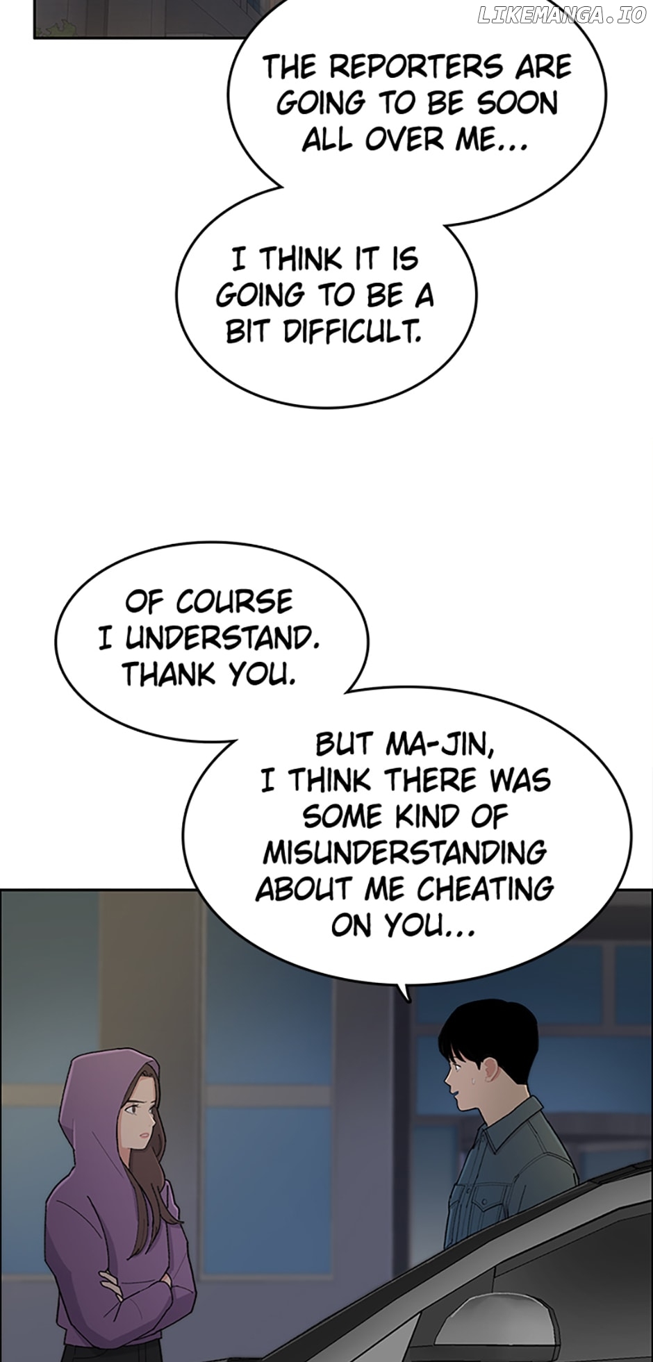 Break up Pawn Shop Chapter 7 - page 46