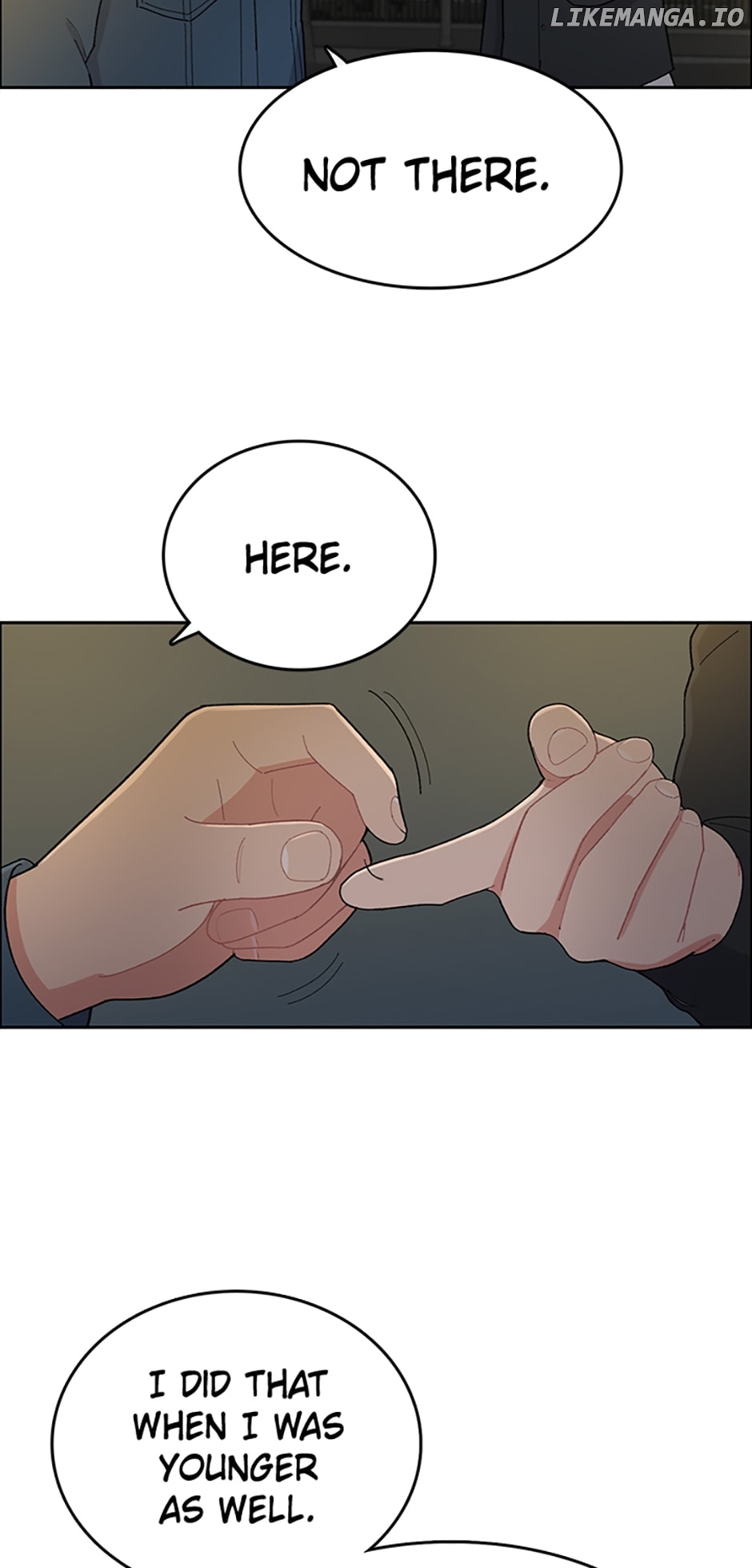 Break up Pawn Shop Chapter 7 - page 62