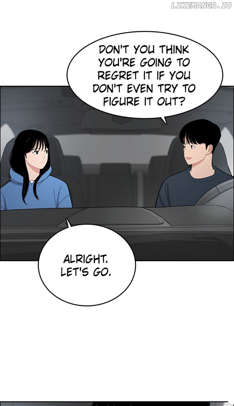 Break up Pawn Shop Chapter 8 - page 23
