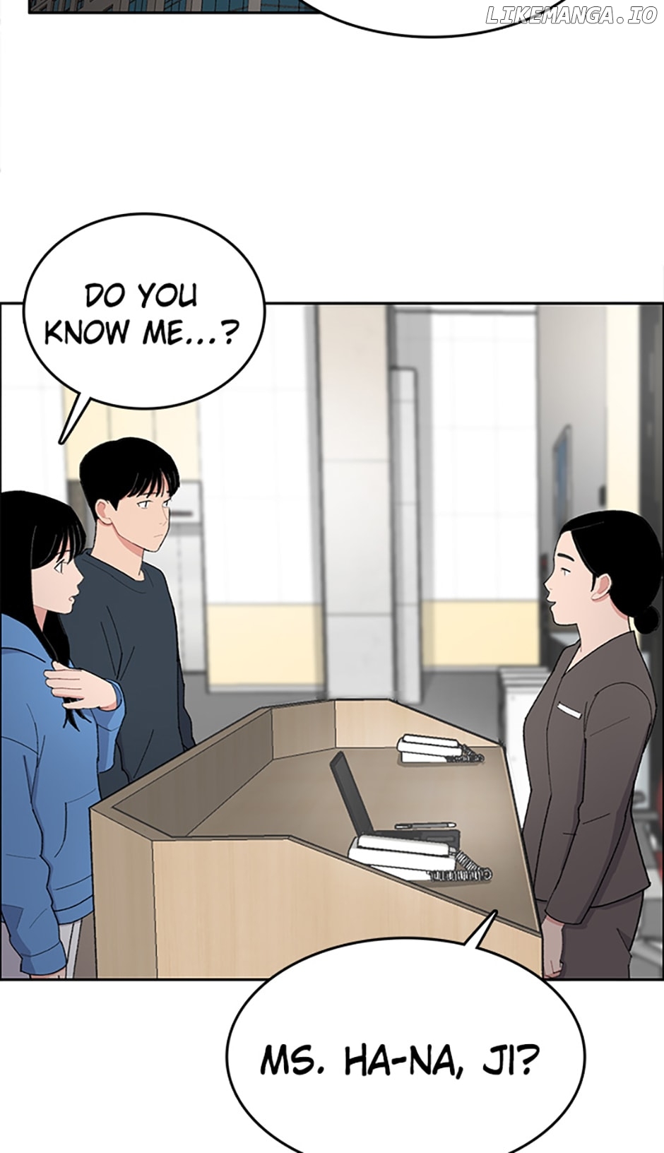 Break up Pawn Shop Chapter 8 - page 32