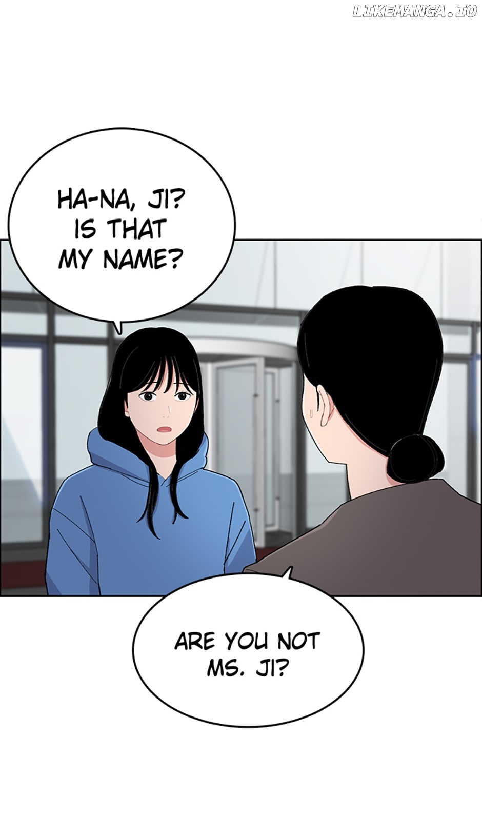 Break up Pawn Shop Chapter 8 - page 34